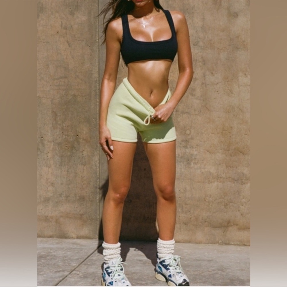Joah Brown Melon Shorts s/m